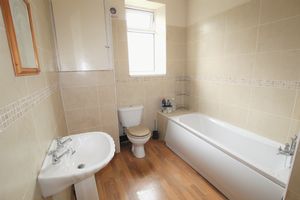 House bathroom - click for photo gallery